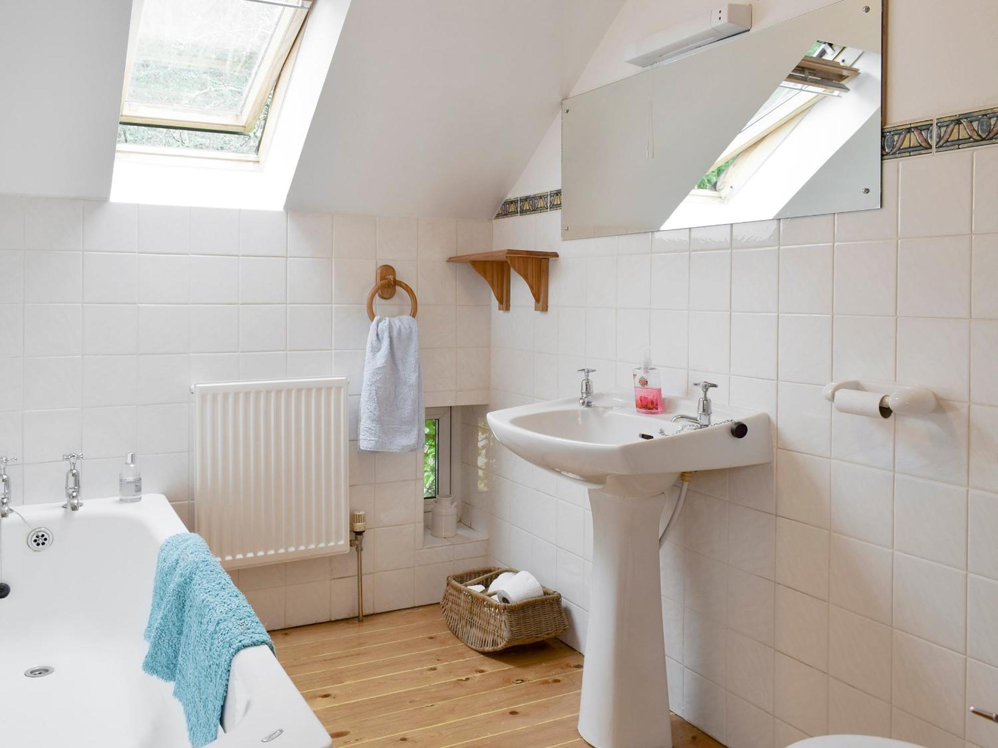 Osprey Cottage Dunkeld Ngoại thất bức ảnh